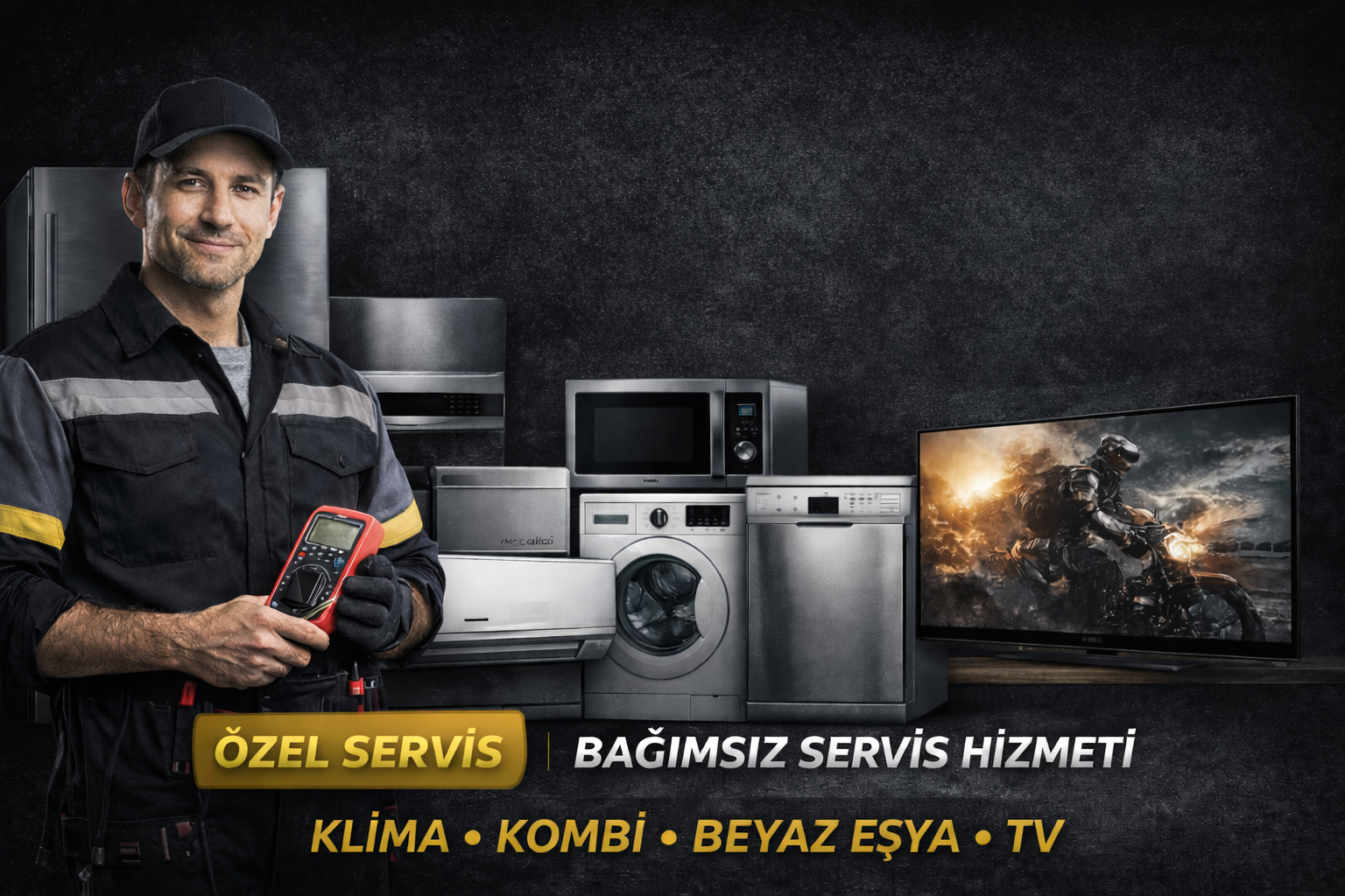 Yazıhan Hoover Servisi